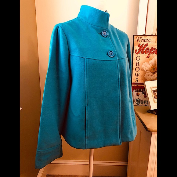 Chico’s Jacket, lightweight but cozy at the same time💖 - Picture 4 of 8